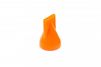 Наконечник прямой 1/2" с 5 соплами 3.2 мм Micron 123257