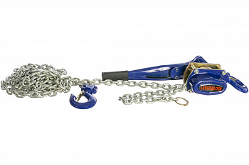 Ручная рычажная таль EURO-LIFT HLB 150 00000278 (1.5т, 6м)