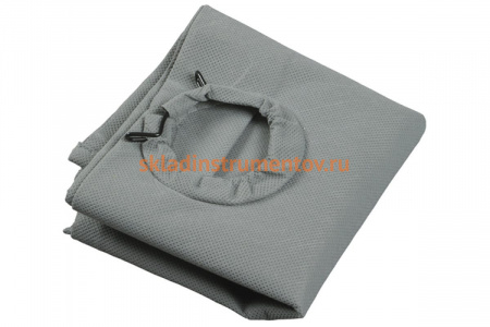 Мешок для сбора пыли тканевый многоразовый для пылесосов ЗППУ-1400-20; ЗППУ-1400-30 Зубр ЗМТ