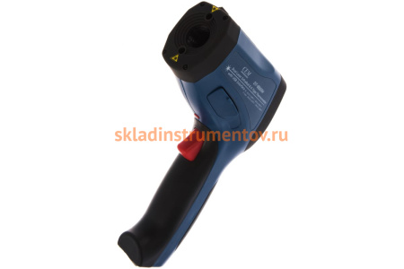 Профессиональный инфракрасный термометр СЕМ DT-8869H 480854