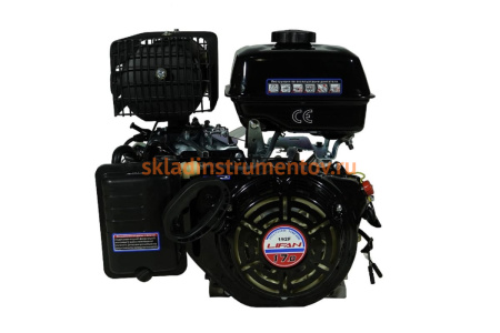 Двигатель LIFAN 192F D25 00-00000484