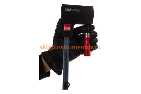 Корпусная струбцина 160/80 BESSEY BE-UK16