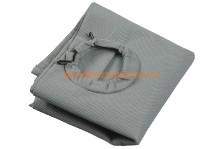 Мешок для сбора пыли тканевый многоразовый для пылесосов ЗППУ-1400-20; ЗППУ-1400-30 Зубр ЗМТ