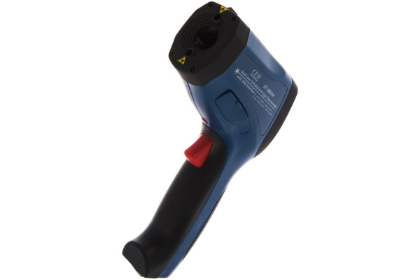 Профессиональный инфракрасный термометр СЕМ DT-8869H 480854