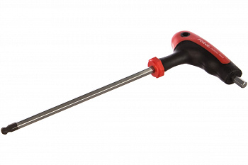 Шестигранный ключ с шариком S=6мм FORCE 76506G