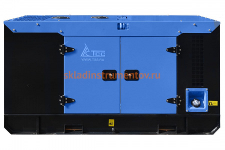 Дизельный генератор ТСС АД-16С-230-1РКМ11 в шумозащитном кожухе 028677