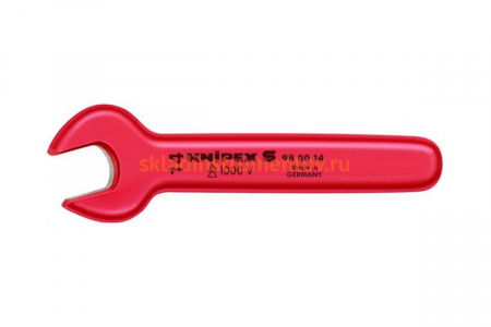 Рожковый ключ KNIPEX KN-980018