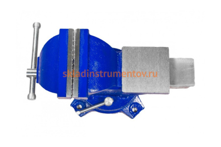 Слесарные поворотные тиски SITOMO ТСЧ-125 48289 Слесарные поворотные тиски SITOMO ТСЧ-125 48289
