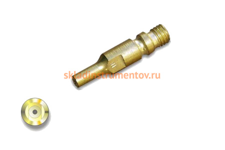 Мундштук внутренний № 0П 0М к резакам Р3 ДОНМЕТ СВ000006343-1