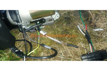 Двигатель LIFAN 170FD D20 7А 00-00000622