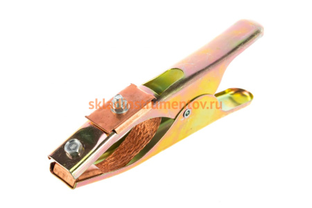 Клемма заземления КЗ-500 BRIMA