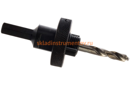 Державка для биметаллических коронок 32-152 мм Зубр 29534_z01