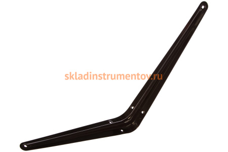 Уголок-кронштейн STAYER MASTER 300х250 мм, коричневый 37405-3