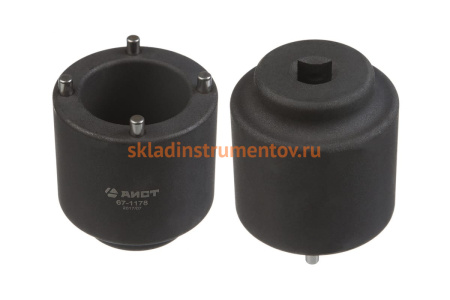 Головка для замены сальника рулевого механизма Fuso Canter AIST 67-1178 00-00021783