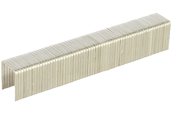 Скобы зеленые закаленные 1000 шт. для степлеров (14 мм; тип 140) "PROFI" STAYER 31610-14