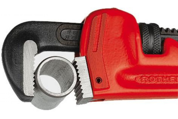 Прямой разводной ключ 18", 2.1/2" Rothenberger HEAVY DUTY 70154