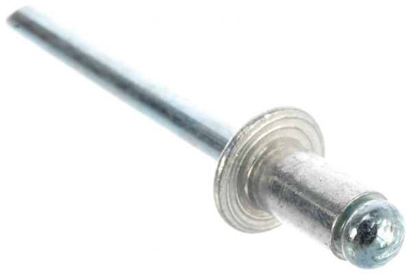 Заклепки алюминиевые (4,8 мм х 8 мм) 30 шт. "ЭКСПЕРТ" Зубр 31300-48-08