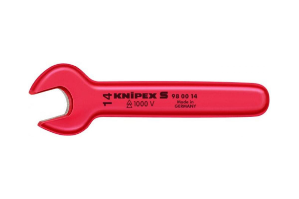 Рожковый ключ KNIPEX KN-980018