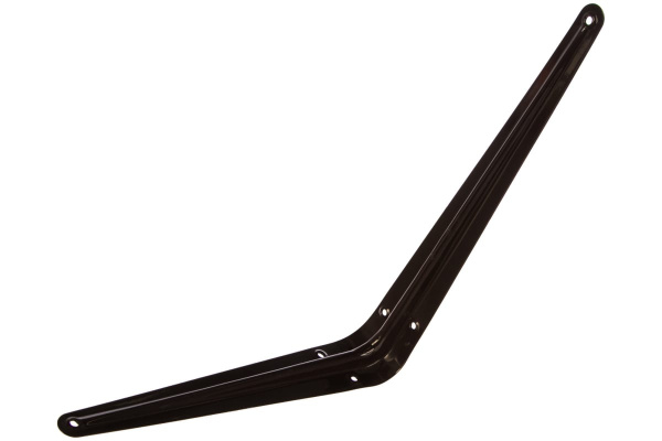 Уголок-кронштейн STAYER MASTER 300х250 мм, коричневый 37405-3