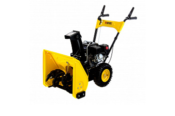 Бензиновая снегоуборочная машина DENZEL GSB-53 97610