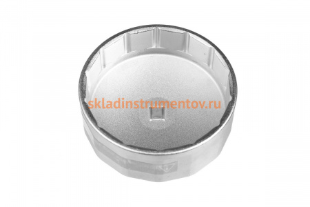 Ключ масляного фильтра AIST Mercedes-Benz / Jeep 14гр. 84.4мм 67-1160 00-00021843