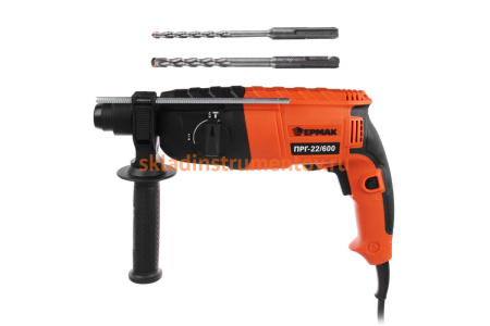 Электрический перфоратор ЕРМАК ПРГ-22/600 646-041