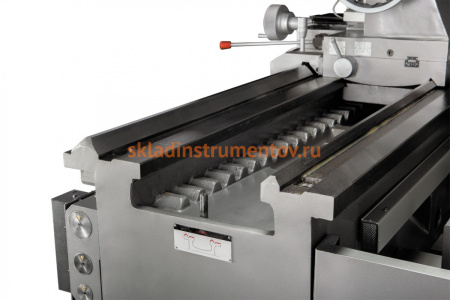 Токарный станок по металлу JET GH-31120 ZHD RFS 400В 50000838T