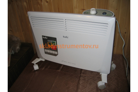 Конвектор напольный Ballu BEC/EZMR-1500