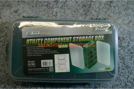 Контейнер для деталей ProsKit 103-132C 00170960