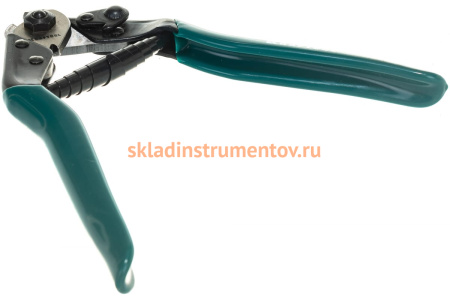 Тросорез-кусачки Kraftool "Expert" универсальный кабель 5x19 мм 23335-19