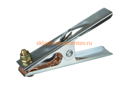 Зажим массы (300 А) QUATTRO ELEMENTI 770-322