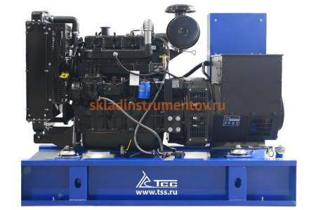 Дизельный генератор ТСС АД-40С-Т400-1РМ11 004682