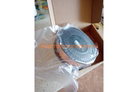 Проволока сварочная омедненная (0.8 мм; кассета 5 кг; СВ-08ГС) ER-70S-6 БАРС