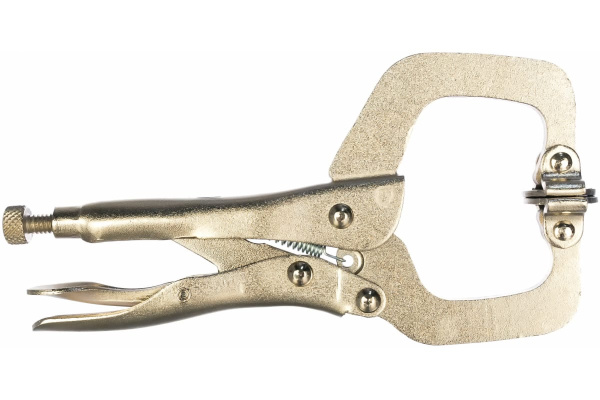 Ручные тиски глубокого захвата 6" Jonnesway P53M06