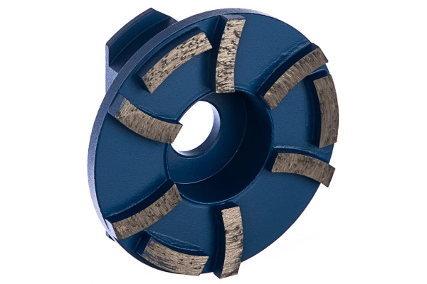 Фреза алмазная ФАТ-СМ95 по бетону (95х8х5 мм) DIAM 110516