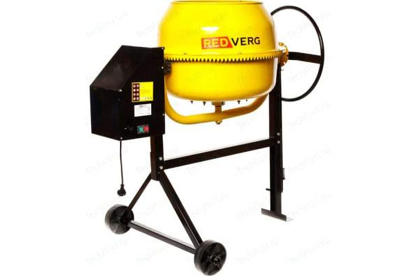 Бетоносмеситель REDVERG RD-CM100L 6632173