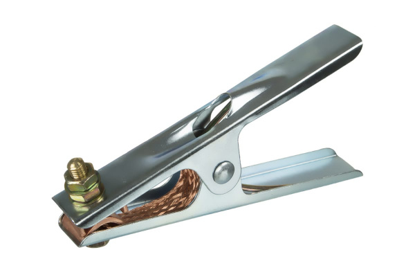 Зажим массы (300 А) QUATTRO ELEMENTI 770-322