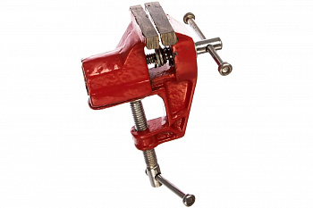 Тиски с боковым креплением ЭВРИКА 50мм ER-18250