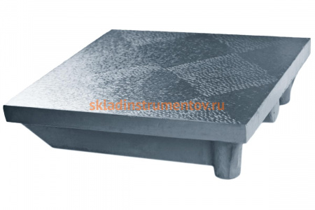 Поверочная плита 630x400 кл.1 чугун р/ш ЧИЗ 47927