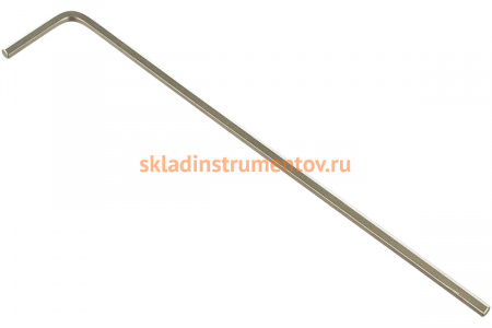 Шестигранник дюймовый Г-образный 3/32" KING TONY 112503S