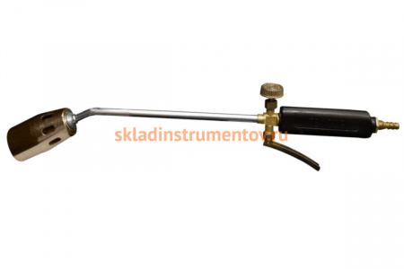 Газовоздушная горелка BRIMA ГВ-100Р L=510 мм 0011601