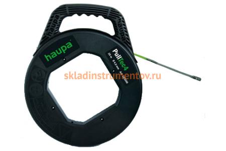 Устройство для протяжки кабеля 30 м HAUPA PullTec4 143502