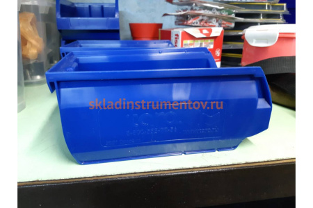 Ящик Тара.ру Sanremo 170х105х75 мм, синий 10033