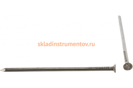 Гвозди строительные 35 шт. (3.0х80 мм) Зубр 4-305016-30-080