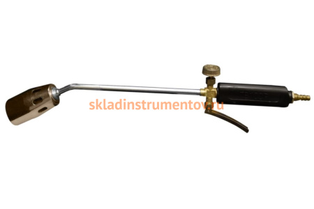Газовоздушная горелка BRIMA ГВ-100Р L=510 мм 0011601