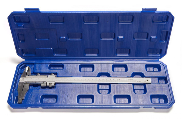 Штангенциркуль ZITOM ШЦ-II-250-0.05 стальной  kl20001