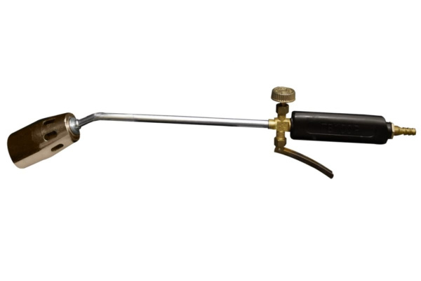 Газовоздушная горелка BRIMA ГВ-100Р L=510 мм 0011601