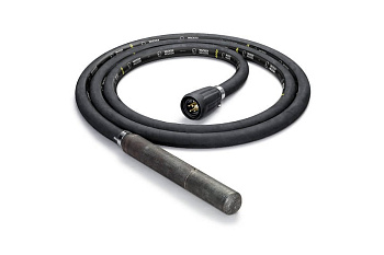 Высокочастотный глубинный вибратор Wacker Neuson IRFLEX 38/230/5 5100025338