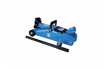 Подкатной домкрат TORIN 2т, Н140-340мм T820033R