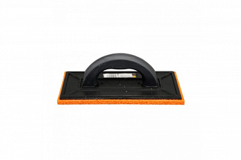 Терка VOREL 270х130х9мм с гидрорезиной 6537